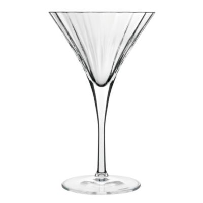 Luigi Bormioli Bach Martini 26 cl (set of 4)Cocktail Glasses