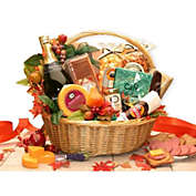 GBDS Thanksgiving Gourmet Gift Basket - Thanksgiving gift basket - Fall gift basket