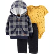 Carter&#39;s Boy&#39;s Non Denim Casual Jackets Blue Size 24M