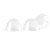 Botabee Baby Bottle Cap Lid For Comotomo 5 Ounce And 8 Ounce Silicone Bottles, 3