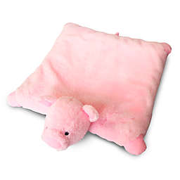 The MommyMat - Heartbeat Anxiety Pet Bed Mat - Rosie the Pig