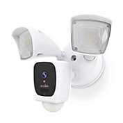 eco4life 1080p HD WiFi Surveillance Floodlight Camera