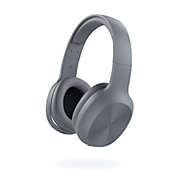Edifier W600BT Bluetooth Headphones, Stereo with Built-in Mic, 30H Playtime for Travel/Work