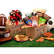GBDS The Sports Fanatic Care Package - sports gift - gift for man