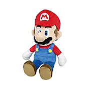 Little Buddy Super Mario 14 Inch Plush Figure