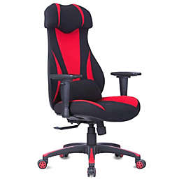 ViscoLogic ARMOUR   Master of Ergonomics - Ader Chen Inspired Design   Premium Grade  Mesh Fabric Gaming Chair