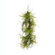 Nearly Natural Home Decorative 48" Air Plant Artificial Hanging Plant