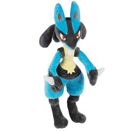 Pokemon Lucario Plush Stuffed Animal - Large 12\