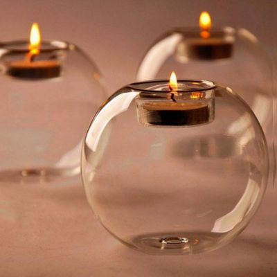 Casablanca Tealight Candle Holder Great gift for Christmas Wedding  Anniversay 