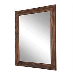 BrandtWorks Wall Mirror with 2.75