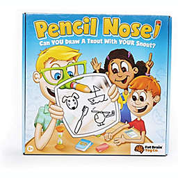 Fat Brain Toys - Pencil Nose Game