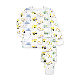 Paper Cape Toddler Child Boys Pima Cotton, Two Piece Pajama Set