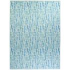 Alternate image 0 for Homefires Decorative Indoor/Outdoor Accent Rug Stacked Glass - 3' X 5'