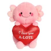 Aurora - Val Sayings - 9.5&quot; I Love You A-Lotl