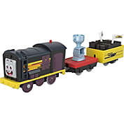 Thomas & Friends Deliver The Win Diesel Motorized Toy Train Engine
