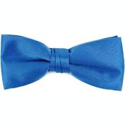 Boxed Boy&#39;s Poly Satin Clip On Bow Ties