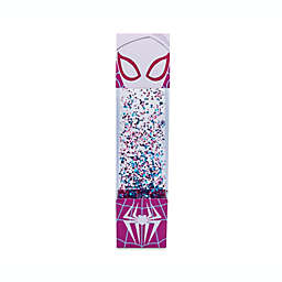 Marvel Spider-Gwen USB Powered Glitter Motion Lamp LED Light   Nightstand Table Lamp For Bedroom, Desk, Living Room   Home Decor Room Essentials   Comic Book Toys, Gifts And Collectibles   12 Inches