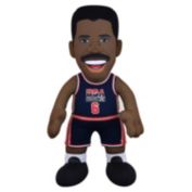 Bleacher Creatures USA Basketball Patrick Ewing 10&quot; Plush Figure- A Legend for Play or Display
