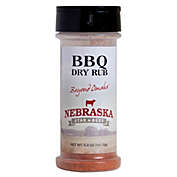Nebraska Star Beef BBQ Dry Rub 5 Oz Sweet & Smoky All Purpose Hickory 7009-NSB