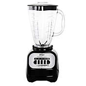 Oster Easy-to-Use Blender with 5-Speeds and 6-Cup BPA-Free Jar in Black