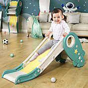Stock Preferred 3 Steps Freestanding Toddler Slide Climber Set