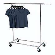 Kitcheniva Collapsible Salesman Clothing Rack