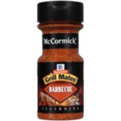 McCormick Grill Mates Barbecue Seasoning, 3 OZ