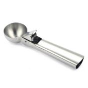 Kitcheniva Ice Cream Scoop With Trigger Perfect