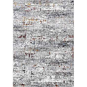 nuLOOM Elsie Contemporary Speckled Abstract Area Rug