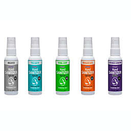 5 Pack Assorted Aromar Hand Sanitizers Kit