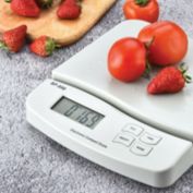 Horizon 66 LB x 0.1 OZ Digital Postal Shipping Scale V4 Weight Postage