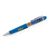 Fallout Nuclear Pen Game   Official Fallout Collectible Ink Pen   Race The Floating Bomb And Challenge Your Writing Skills