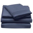 Alternate image 0 for mDesign Microfiber Sheet Set - Wrinkle Resistant - White