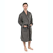 Leveret Men&#39;s Fleece Robe