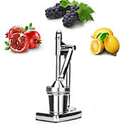Infinity Merch Manual Fruit Juicer Squeezer Hand Press Bar Extractor