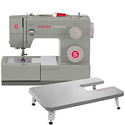 Heavy Duty 4452 Sewing Machine with Extension Table