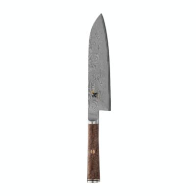 MIYABI Black 5000MCD67 Santoku Knife