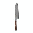 Alternate image 0 for MIYABI Black 5000MCD67 Santoku Knife