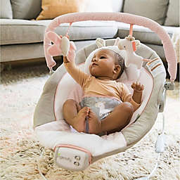 Kitcheniva Soothing Baby Bouncer with Vibrating Infant Seat
