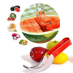 Vistashops WOWZY RED Watermelon or any Melon Slicer and Cake Cutter