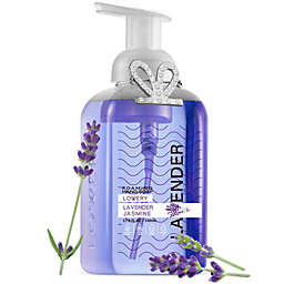 Lovery Foaming Hand Soap - Lavender Fragrance, 17.9 fl oz - Free Bracelet