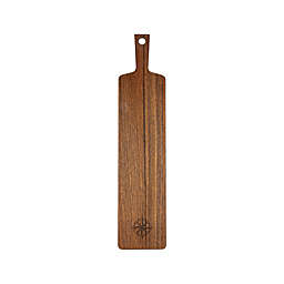 Prime Teak Chef's Collection - Appetizer Serving Board (Compass)