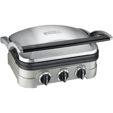 Cuisinart 5-in-1 Griddle. View a larger version of this product image.