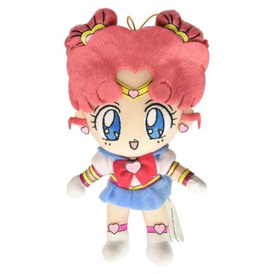 Sailor Moon S Mistress Nine 8 Inch Plush Figure NEW IN STOCK 