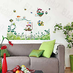 Blancho Bedding Dreamland - Large Wall Decals Stickers Appliques Home Decor