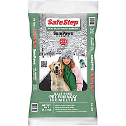 North American Salt 56720 Sure Paws Ice Melter, 20-Pound