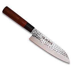 Kanetsune Santoku Knife 165mm - Made in Japan