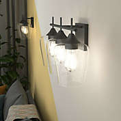 Hooya Imp.& Exp.  3-Light Wall Sconce Modern Bathroom Vanity Light Fixtures