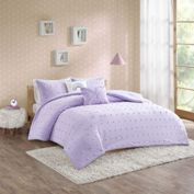 queen lavender sheets