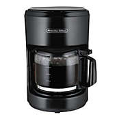 Proctor Silex 10 Cup Automatic Coffee Maker in Black